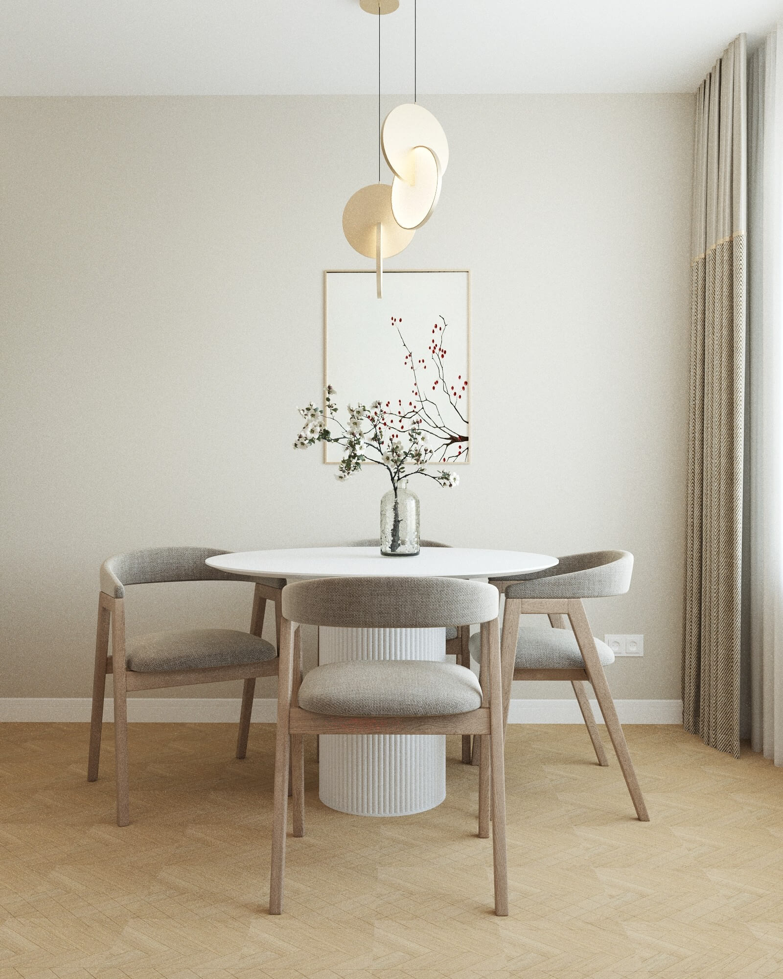 Дизайн интерьера квартир: Стильно и функционально