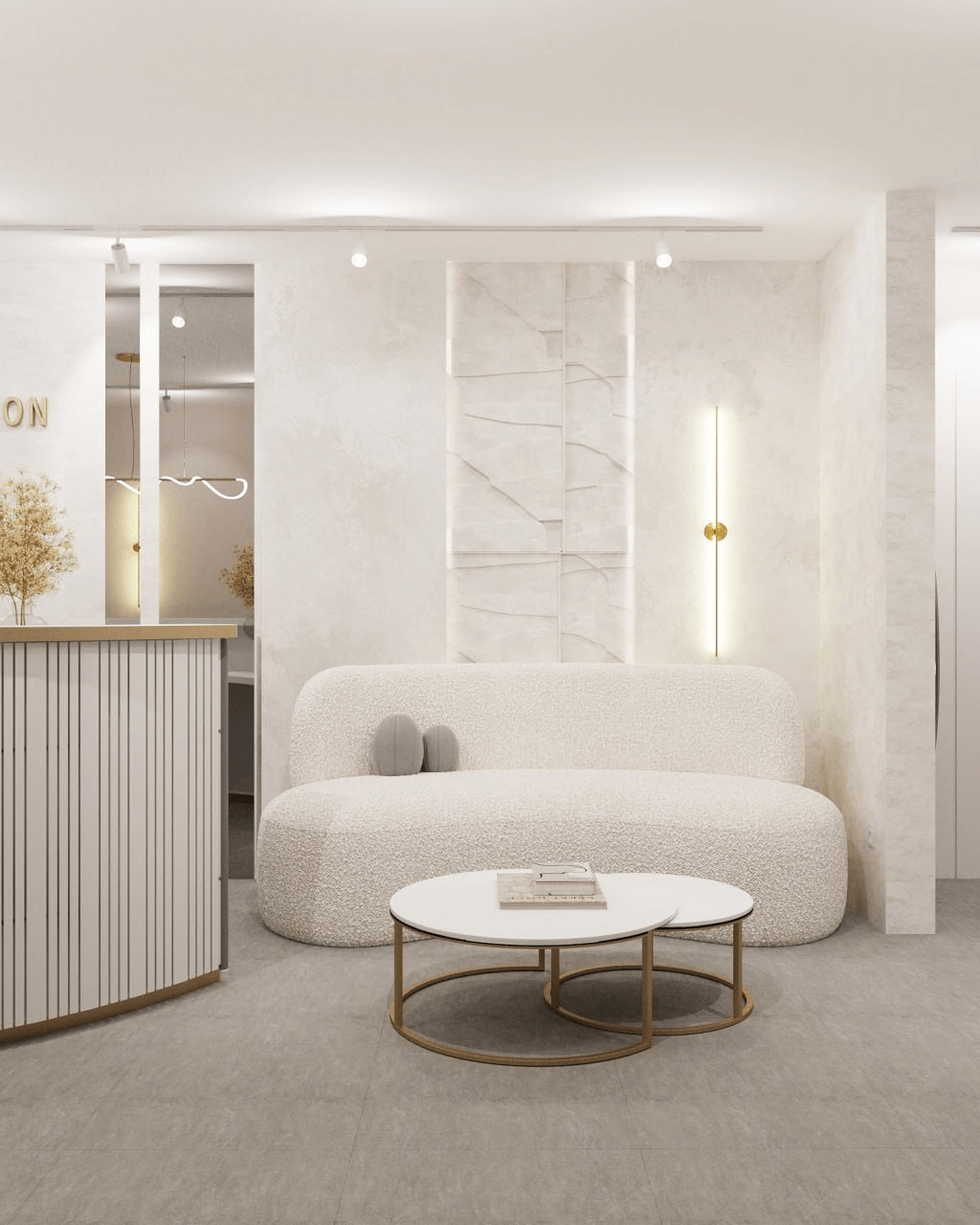 Дизайн коммерческих и общественных пространств